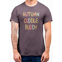 Load image into Gallery viewer, Autumn Cuddle Buddy T-Shirt - Bearified Gear