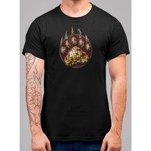 Load image into Gallery viewer, Disco Paw T-Shirt - Bearified Gear