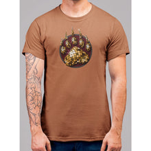 Load image into Gallery viewer, Disco Paw T-Shirt - Bearified Gear