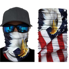 Load image into Gallery viewer, American Pride Neck Gaiter &amp; Face Mask - Bearified Gear