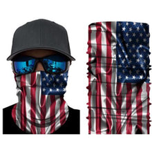Load image into Gallery viewer, American Pride Neck Gaiter &amp; Face Mask - Bearified Gear