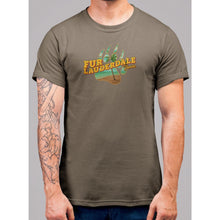 Load image into Gallery viewer, Fur Lauderdale T-Shirt - Bearified Gear