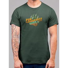 Load image into Gallery viewer, Fur Lauderdale T-Shirt - Bearified Gear