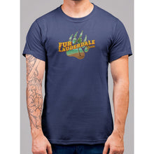 Load image into Gallery viewer, Fur Lauderdale T-Shirt - Bearified Gear