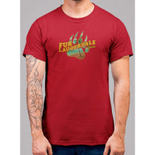 Load image into Gallery viewer, Fur Lauderdale T-Shirt - Bearified Gear