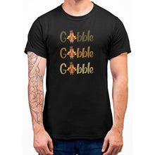 Load image into Gallery viewer, Gobble Gobble Gobble T-Shirt - Bearified Gear