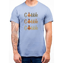 Load image into Gallery viewer, Gobble Gobble Gobble T-Shirt - Bearified Gear
