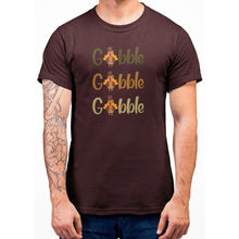 Load image into Gallery viewer, Gobble Gobble Gobble T-Shirt - Bearified Gear