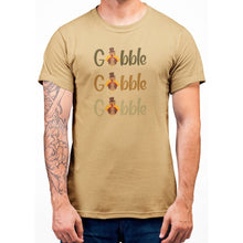 Load image into Gallery viewer, Gobble Gobble Gobble T-Shirt - Bearified Gear