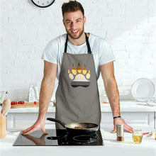 Load image into Gallery viewer, Pride Bear Paw Adjustable Apron - Bearified Gear