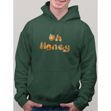 Load image into Gallery viewer, Oh Honey Hoodie - Bearified Gear