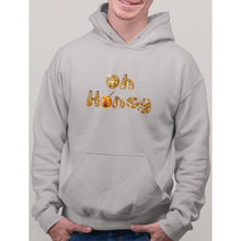 Load image into Gallery viewer, Oh Honey Hoodie - Bearified Gear