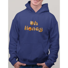 Load image into Gallery viewer, Oh Honey Hoodie - Bearified Gear