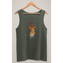 Load image into Gallery viewer, Otter Harness Tank Top - Bearified Gear