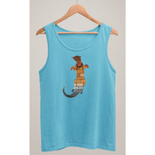 Load image into Gallery viewer, Otter Harness Tank Top - Bearified Gear