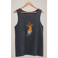 Load image into Gallery viewer, Otter Harness Tank Top - Bearified Gear