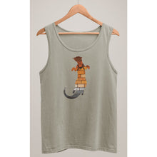 Load image into Gallery viewer, Otter Harness Tank Top - Bearified Gear