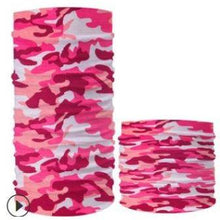 Load image into Gallery viewer, Camouflage Neck Gaiter &amp; Face Mask - Bearified Gear