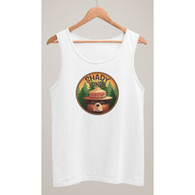 Load image into Gallery viewer, Shady Pines Tank Top - Bearified Gear