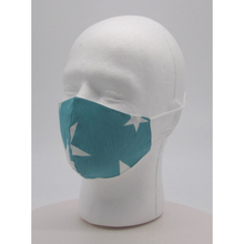 Load image into Gallery viewer, Stars Face Mask w/ PM2.5 Filters - Bearified Gear