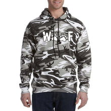 Load image into Gallery viewer, Woof Camouflage Hoodie - Bearified Gear