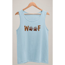 Load image into Gallery viewer, Woof Tank Top - Bearified Gear