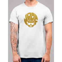 Load image into Gallery viewer, Woof Circle T-Shirt - Bearified Gear