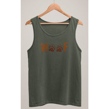 Load image into Gallery viewer, Woof Tank Top - Bearified Gear