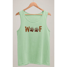 Load image into Gallery viewer, Woof Tank Top - Bearified Gear