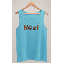 Load image into Gallery viewer, Woof Tank Top - Bearified Gear