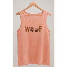 Load image into Gallery viewer, Woof Tank Top - Bearified Gear
