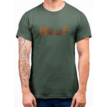 Load image into Gallery viewer, Woof T-Shirt - Bearified Gear