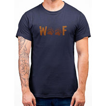Load image into Gallery viewer, Woof T-Shirt - Bearified Gear