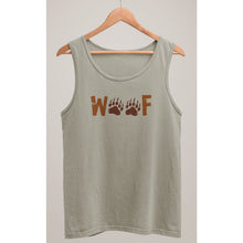 Load image into Gallery viewer, Woof Tank Top - Bearified Gear