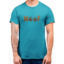 Load image into Gallery viewer, Woof T-Shirt - Bearified Gear