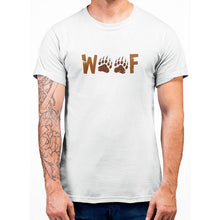Load image into Gallery viewer, Woof T-Shirt - Bearified Gear