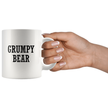 Load image into Gallery viewer, Grumpy Bear Mug - Bearified Gear