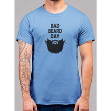 Load image into Gallery viewer, Bad Beard Day T-Shirt - Bearified Gear