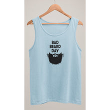 Load image into Gallery viewer, Bad Beard Day Tank Top - Bearified Gear