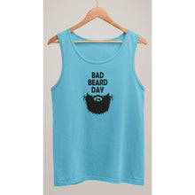 Load image into Gallery viewer, Bad Beard Day Tank Top - Bearified Gear