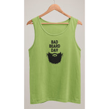 Load image into Gallery viewer, Bad Beard Day Tank Top - Bearified Gear