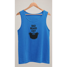 Load image into Gallery viewer, Bad Beard Day Tank Top - Bearified Gear