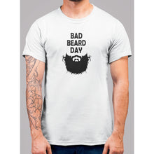 Load image into Gallery viewer, Bad Beard Day T-Shirt - Bearified Gear