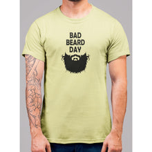 Load image into Gallery viewer, Bad Beard Day T-Shirt - Bearified Gear