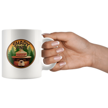 Load image into Gallery viewer, Shady Pines Mug - Bearified Gear