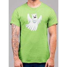 Load image into Gallery viewer, Ghost Bear Halloween T-Shirt - Bearified Gear