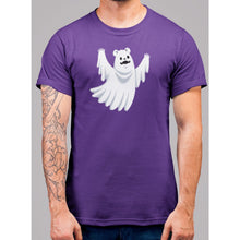 Load image into Gallery viewer, Ghost Bear Halloween T-Shirt - Bearified Gear