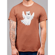 Load image into Gallery viewer, Ghost Bear Halloween T-Shirt - Bearified Gear
