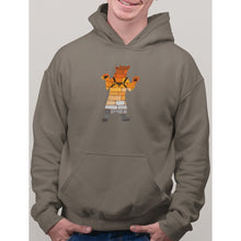 Load image into Gallery viewer, Bear Pride Harness Hoodie - Bearified Gear