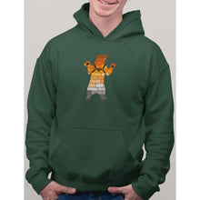 Load image into Gallery viewer, Bear Pride Harness Hoodie - Bearified Gear